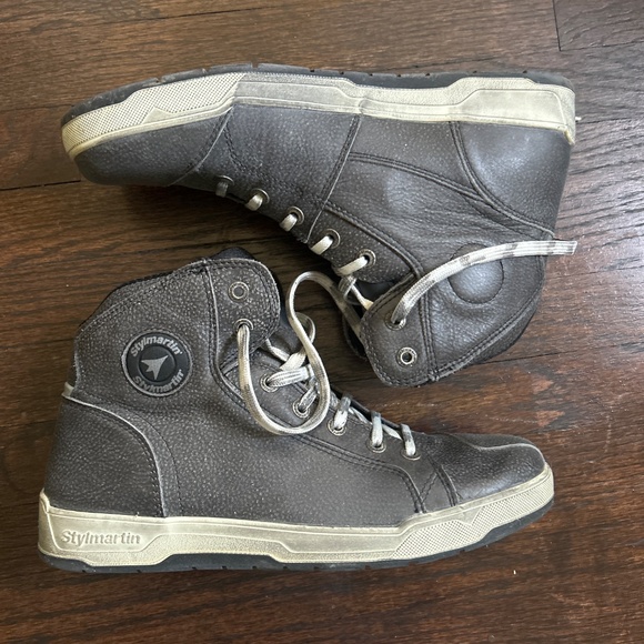 Stylmartin Evo Riding Shoes - Size 9 - Picture 2 of 6